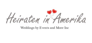 heiraten in Amerika logo