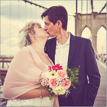 Heiraten in New York – Brooklyn Bridge Park oder Brooklyn Botanical Garden