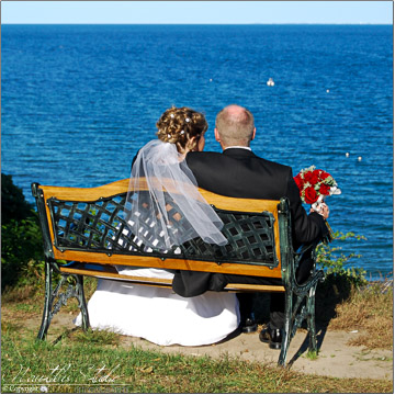 Heiraten in Plymouth Massachusetts – Sandra und Volker’s Hochzeit